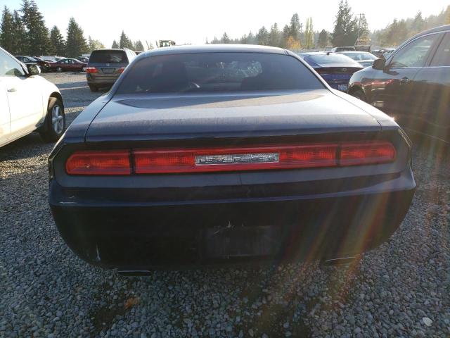 Photo 6 from auction – 2012 DODGE CHALLENGER with VIN 2C3CDYAG6CH134253