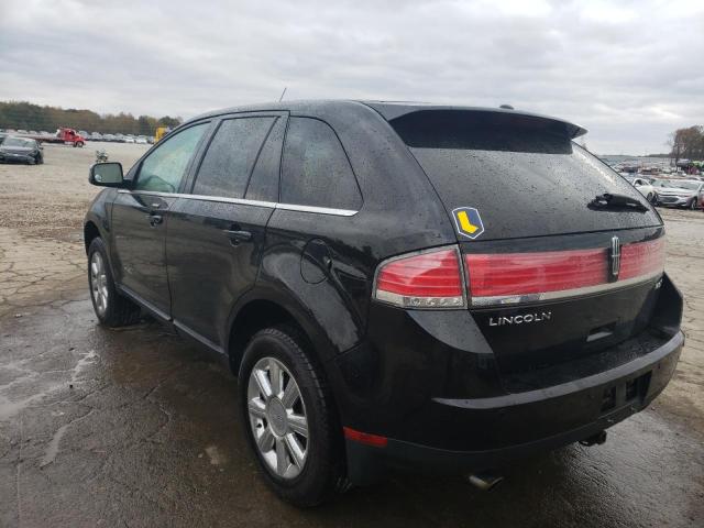 Photo 2 from auction – 2007 LINCOLN MKX with VIN 2LMDU68C27BJ13416