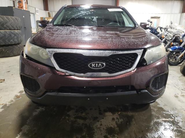 Photo 5 from auction – 2011 KIA SORENTO BA with VIN 5XYKT3A11BG051674
