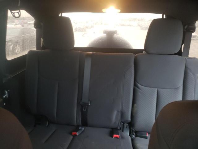 Photo 10 from auction – 2015 JEEP WRANGLER U with VIN 1C4BJWDG4FL767874