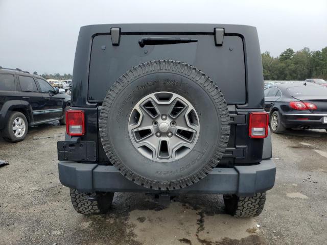 Photo 6 from auction – 2014 JEEP WRANGLER U with VIN 1C4HJWFG7EL139216
