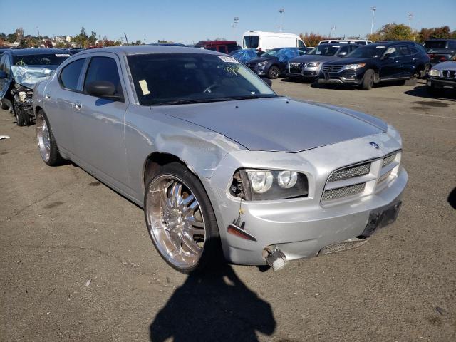 Photo 4 from auction – 2008 DODGE CHARGER with VIN 2B3KA43R88H326130