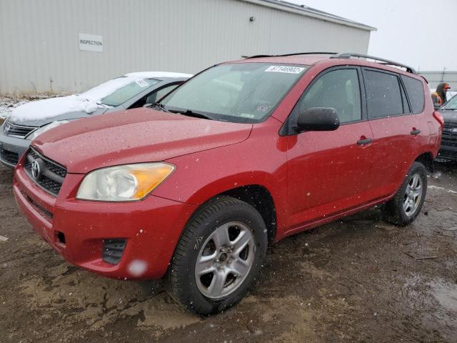 TOYOTA RAV4 2010 with VIN JTMZF4DVXAD028529 - Photo from auction