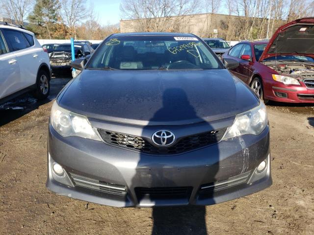 Photo 5 from auction – 2013 TOYOTA CAMRY L with VIN 4T1BF1FK8DU676308