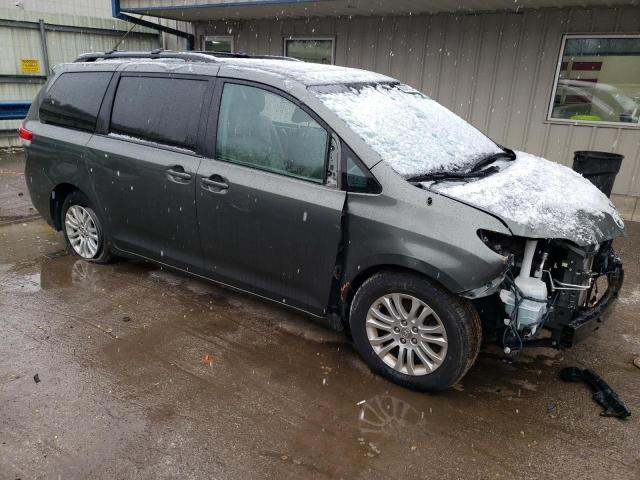 Photo 4 from auction – 2013 TOYOTA SIENNA XLE with VIN 5TDYK3DC2DS320619