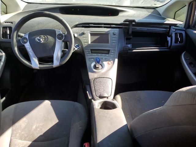 Foto 8 de la subasta – 2012 TOYOTA PRIUS con VIN JTDKN3DU1C1492576