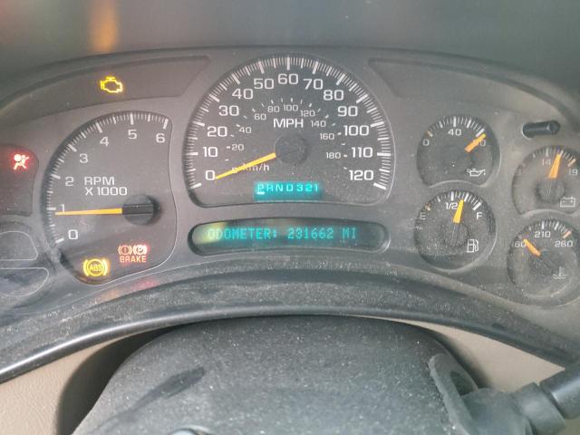 Photo 9 from auction – 2003 CHEVROLET SILVERADO with VIN 2GCEC19T431108761