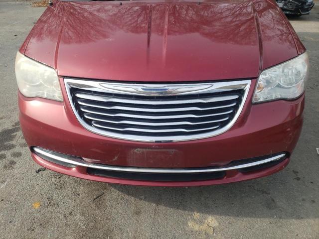 Photo 12 from auction – 2012 CHRYSLER TOWN & COU with VIN 2C4RC1BG1CR424974