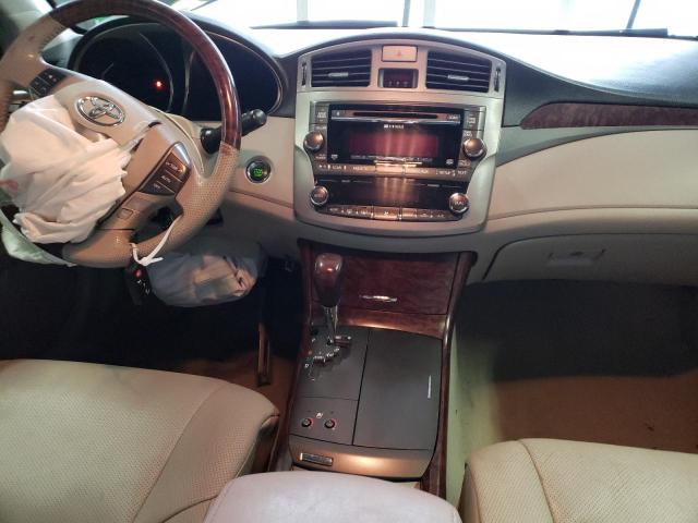 Photo 8 from auction – 2011 TOYOTA AVALON BAS with VIN 4T1BK3DB3BU371712