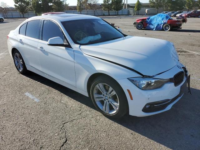 Photo 4 from auction – 2017 BMW 330 I with VIN WBA8B9C54HK675615