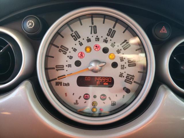 Photo 9 from auction – 2004 MINI COOPER with VIN WMWRC33484TJ61714