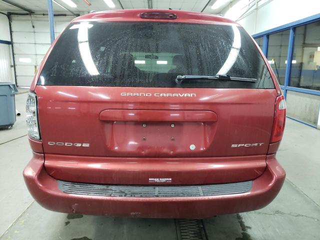 Photo 6 from auction – 2003 DODGE GRAND CARA with VIN 1D4GP44363B268813