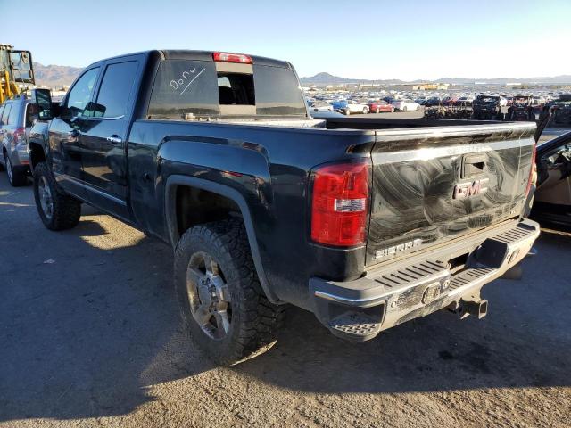 Photo 2 from auction – 2016 GMC SIERRA K25 with VIN 1GT12TE80GF302992