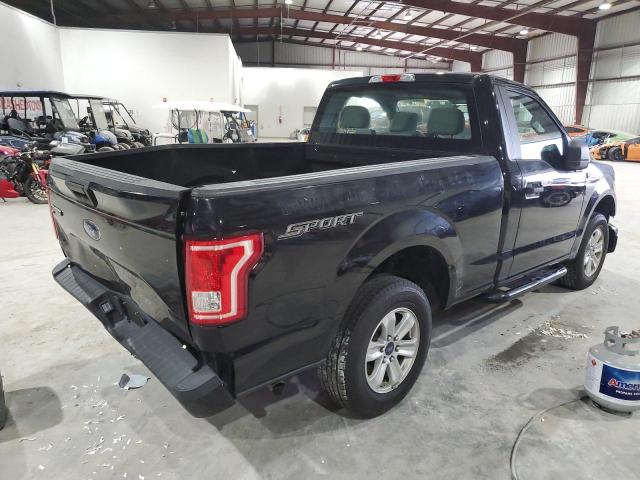 Photo 4 from auction – 2017 FORD F150 with VIN 1FTMF1C83HKD69829