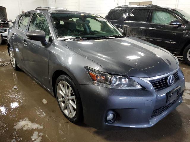 Photo 4 from auction – 2013 LEXUS CT 200 with VIN JTHKD5BH1D2170938
