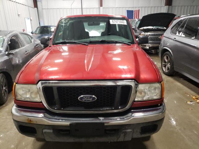 Photo 5 from auction – 2004 FORD RANGER SUP with VIN 1FTZR15E64PA93160