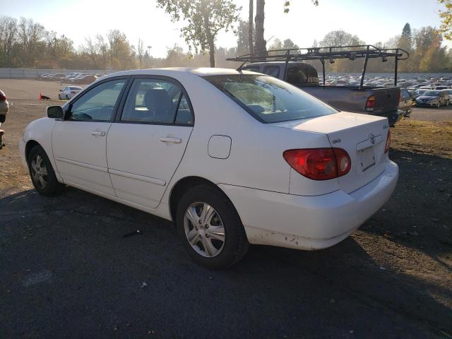 Photo 2 from auction – 2007 TOYOTA COROLLA CE with VIN 1NXBR32E87Z903391