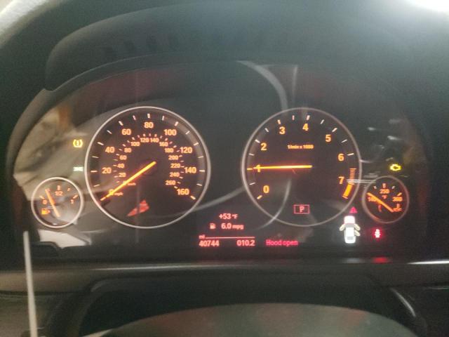 Photo 9 from auction – 2015 BMW 528 XI with VIN WBA5A7C58FD628499