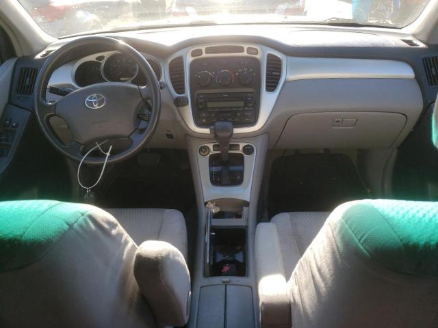 Photo 8 from auction – 2004 TOYOTA HIGHLANDER with VIN JTEDP21A740037824