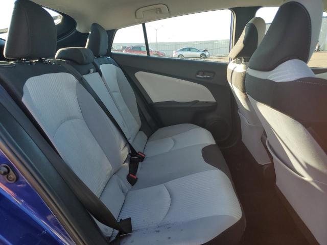 Photo 10 from auction – 2017 TOYOTA PRIUS with VIN JTDKBRFU1H3563571