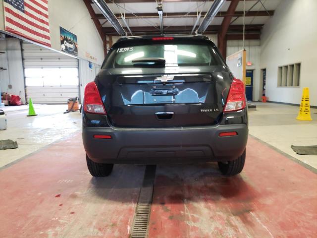 Photo 6 from auction – 2015 CHEVROLET TRAX LS with VIN 3GNCJKSB6FL224896