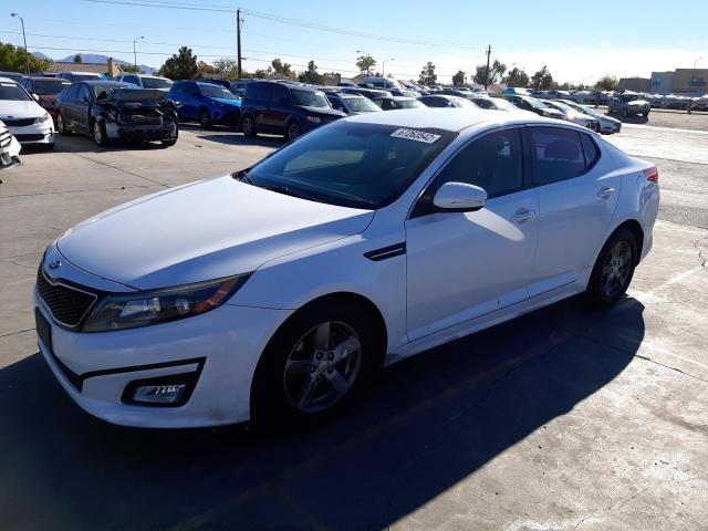 Photo 1 from auction – 2015 KIA OPTIMA LX with VIN 5XXGM4A70FG368465