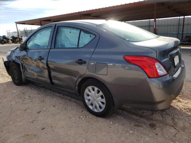 Photo 2 from auction – 2016 NISSAN VERSA S with VIN 3N1CN7APXGL874438