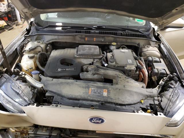 Photo 11 from auction – 2018 FORD FUSION SE with VIN 3FA6P0LU6JR138489