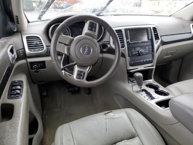 Photo 8 from auction – 2012 JEEP GRAND CHER with VIN 1C4RJEAG5CC258949