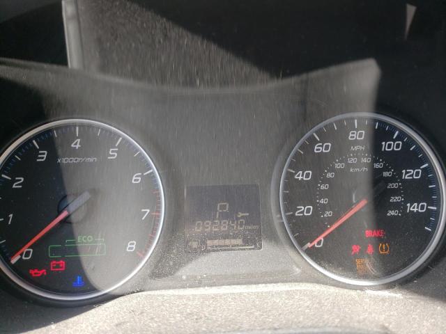 Photo 9 from auction – 2015 MITSUBISHI OUTLANDER with VIN JA4AD2A35FZ007568