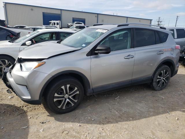 Photo 1 from auction – 2018 TOYOTA RAV4 LE with VIN 2T3ZFREV3JW463035