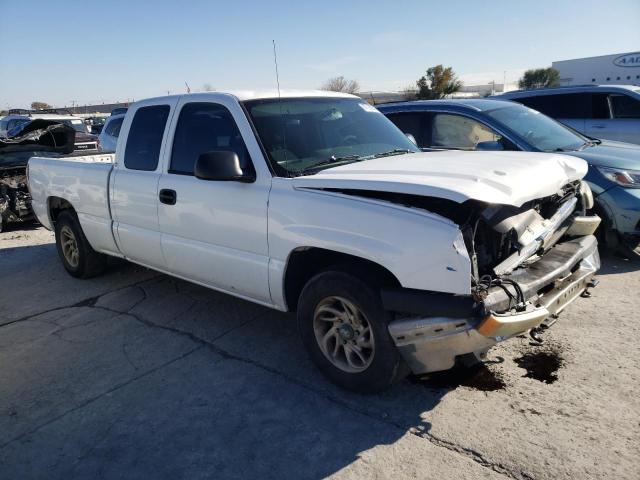 Photo 4 from auction – 2004 CHEVROLET SILVERADO with VIN 2GCEC19VX41136602