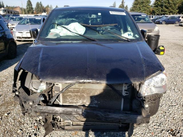 Photo 5 from auction – 2017 DODGE GRAND CARA with VIN 2C4RDGCG2HR827755