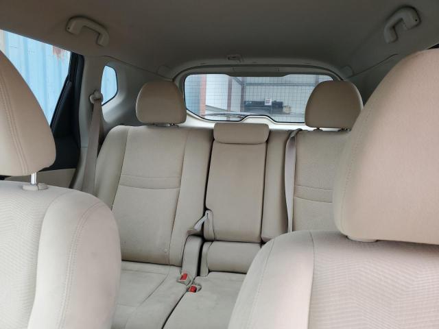 Photo 10 from auction – 2015 NISSAN ROGUE S with VIN KNMAT2MV5FP510342