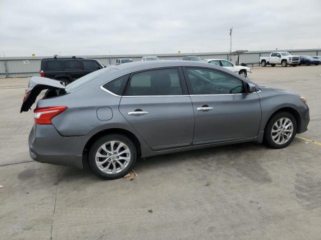 Photo 3 from auction – 2017 NISSAN SENTRA S with VIN 3N1AB7AP1HY393790