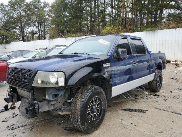 Photo 2 from auction – 2007 FORD F150 SUPER with VIN 1FTPW12V57FA57006