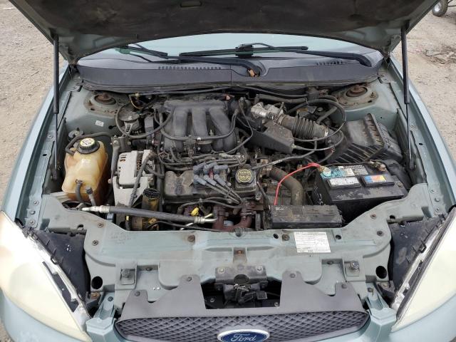 Photo 11 from auction – 2006 FORD TAURUS SE with VIN 1FAFP53216A257631