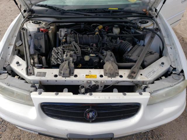 Photo 11 from auction – 2001 BUICK REGAL LS with VIN 2G4WB52K311141940