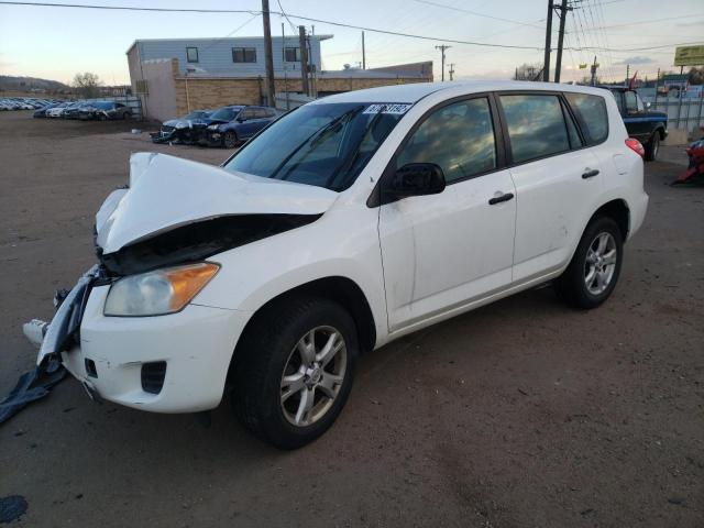 TOYOTA RAV4 2010 with VIN 2T3BF4DVXAW059316 - Photo from auction