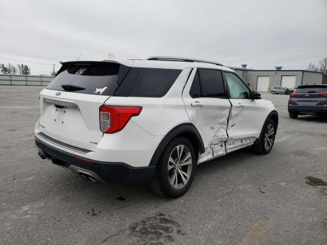 Photo 3 from auction – 2020 FORD EXPLORER P with VIN 1FM5K8HC3LGB01277