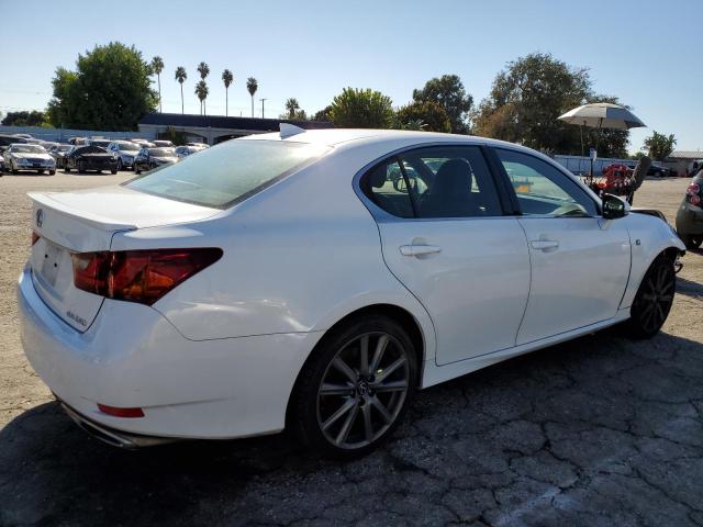 Photo 3 from auction – 2015 LEXUS GS 350 with VIN JTHBE1BL0FA019124