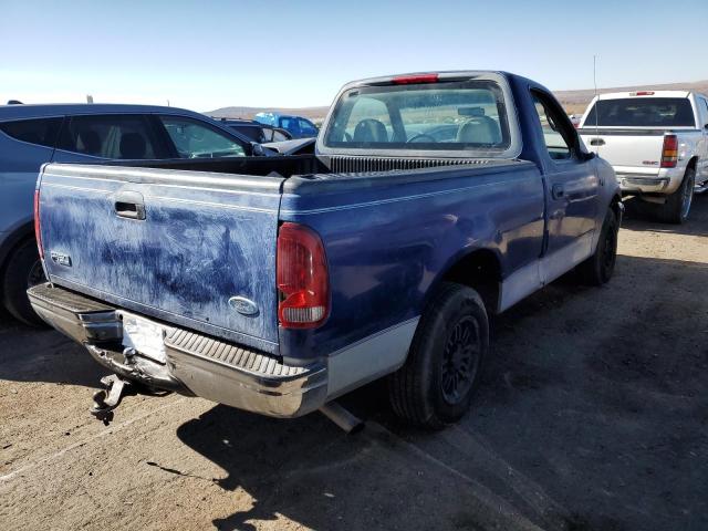 Photo 3 from auction – 1998 FORD F150 with VIN 1FTZF172XWKA63347