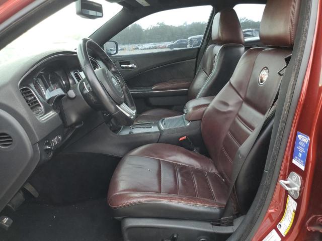 Photo 7 from auction – 2014 DODGE CHARGER R/ with VIN 2C3CDXCT8EH253865