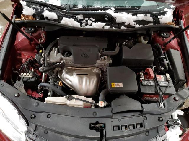 Photo 11 from auction – 2017 TOYOTA CAMRY LE with VIN 4T1BF1FK7HU720885