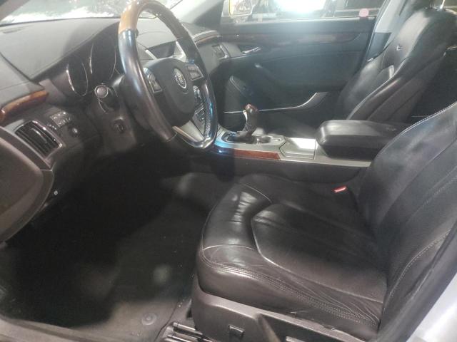 Photo 7 from auction – 2010 CADILLAC CTS PERFOR with VIN 1G6DL5EV9A0111144