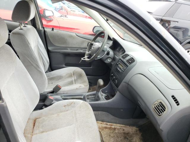 Photo 5 from auction – 2000 MAZDA PROTEGE DX with VIN JM1BJ222XY0236067