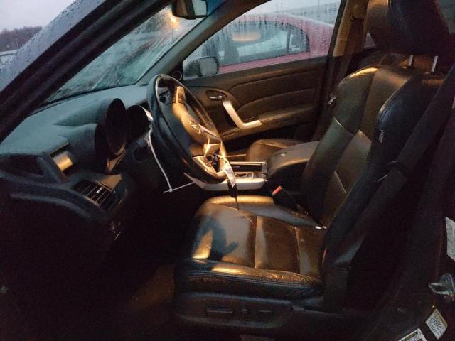 Photo 7 from auction – 2009 ACURA RDX with VIN 5J8TB18209A004500