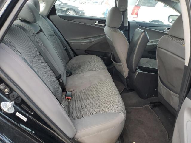 Photo 10 from auction – 2011 HYUNDAI SONATA GLS with VIN 5NPEB4ACXBH004367