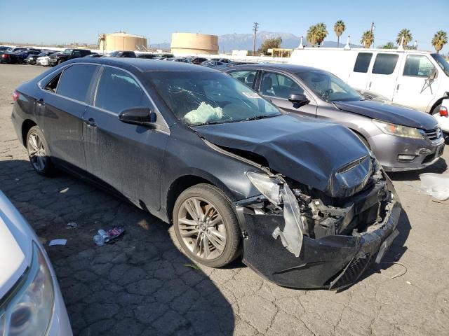 Photo 4 from auction – 2017 TOYOTA CAMRY LE with VIN 4T1BF1FK0HU313829