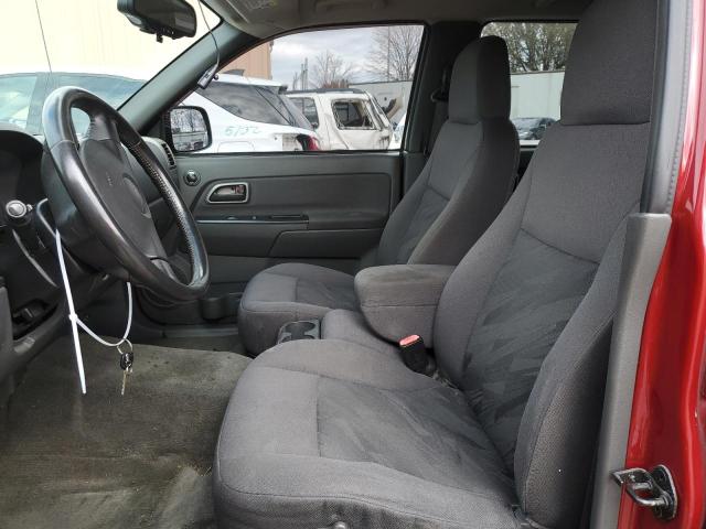 Photo 7 from auction – 2005 CHEVROLET COLORADO with VIN 1GCDT136958223211